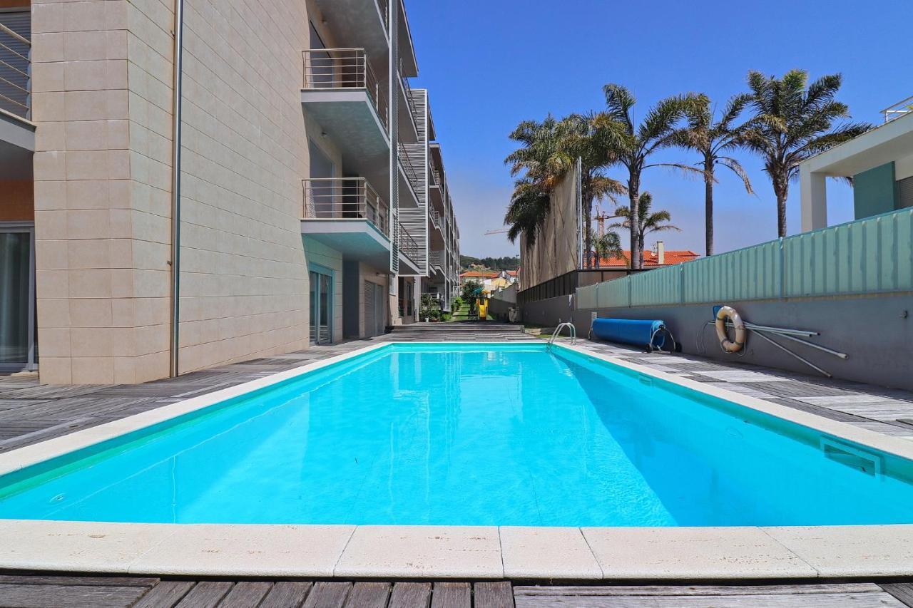 Baia Residence I - Beach And Rest São Martinho do Porto Exterior foto